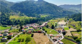 Parcela edificable en San Román de Candamo - PARCELA P2 -