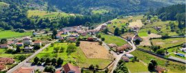 Solar URBANO en San Román de Candamo - PARCELA H -
