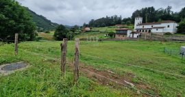 Inversión de Solares en Asturias, URBANOS, en San Román de Candamo