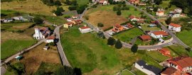 Solar URBANO en San Román de Candamo - PARCELA H -