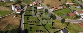 Solar en venta en San Román de Candamo. PARCELA D