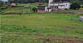 Solar en venta en San Román de Candamo. PARCELA C.