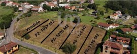 Parcela edificable en asturias, San Román de Candamo - PARCELA P5 -