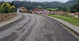 Parcela edificable en asturias, San Román de Candamo - PARCELA P5 -