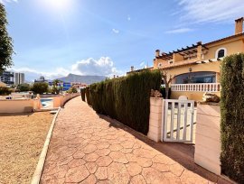 Precioso Bungallow en Calpe