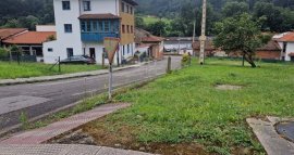 Parcela edificable en San Román de Candamo - PARCELA P3 -