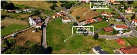 Parcela edificable en San Román de Candamo - PARCELA P3 -