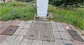 Parcela edificable en San Román de Candamo - PARCELA P3 -