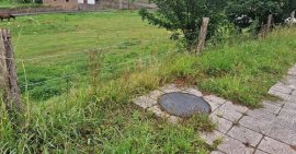 Parcela edificable en San Román de Candamo - PARCELA P3 -