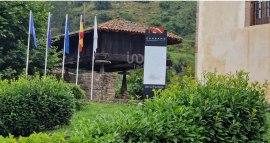 Parcela edificable en San Román de Candamo - PARCELA P3 -