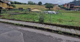 Parcela edificable en San Román de Candamo - PARCELA P3 -