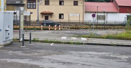 Parcela edificable en San Román de Candamo - PARCELA P3 -